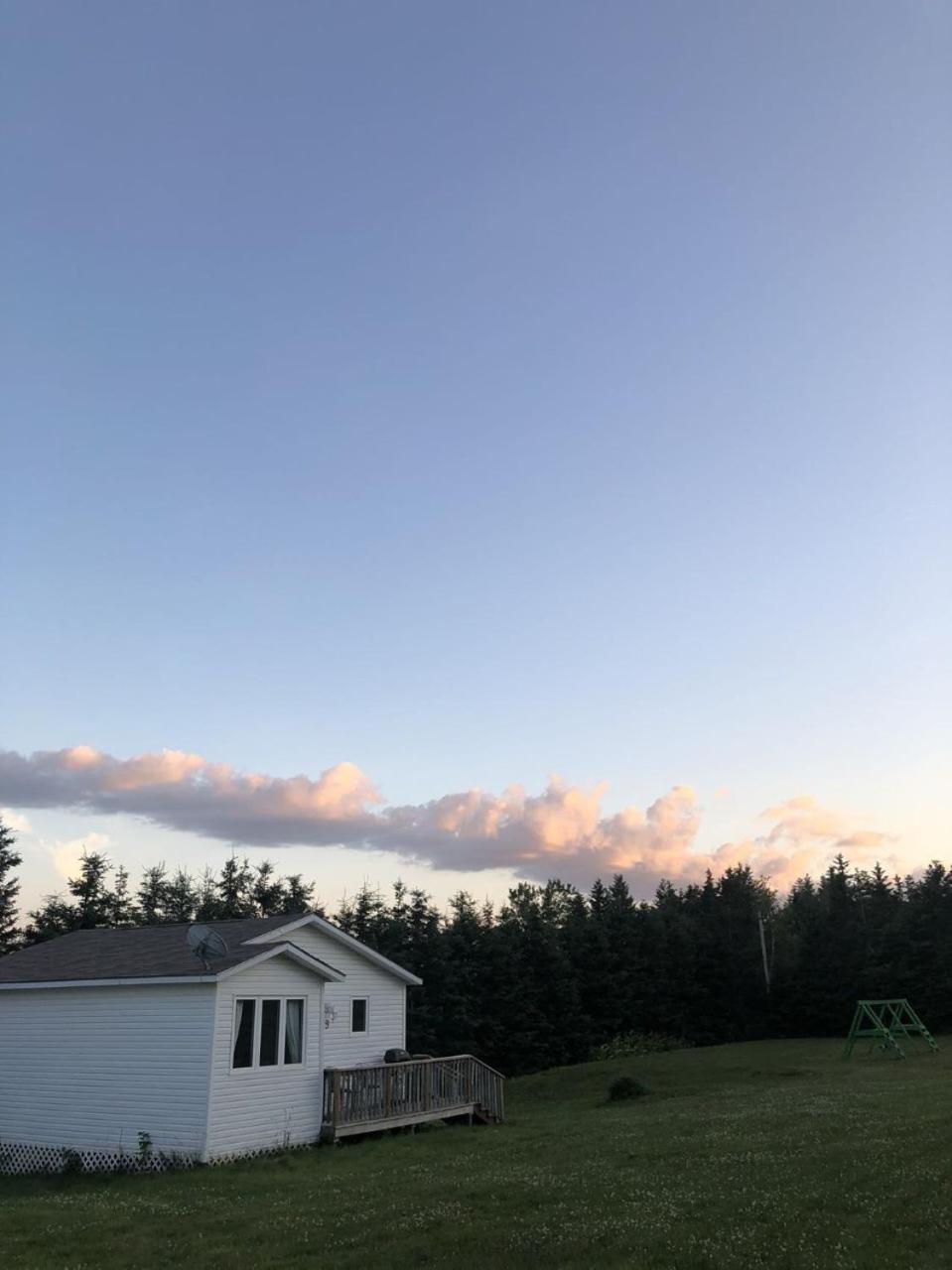 Bubbling Brook Cottages Кавендиш Екстериор снимка