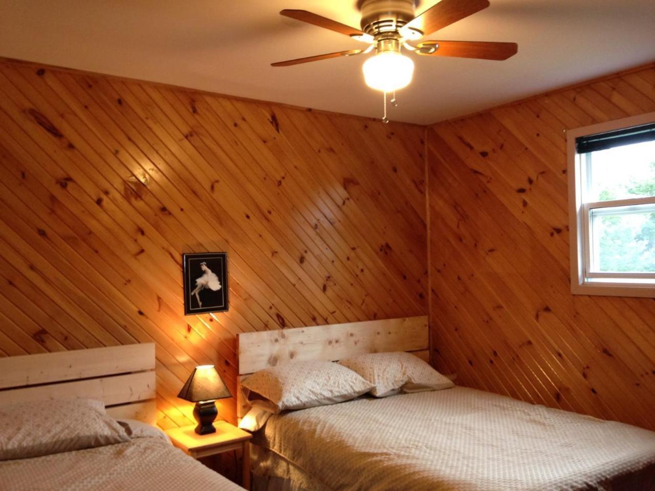 Bubbling Brook Cottages Кавендиш Екстериор снимка
