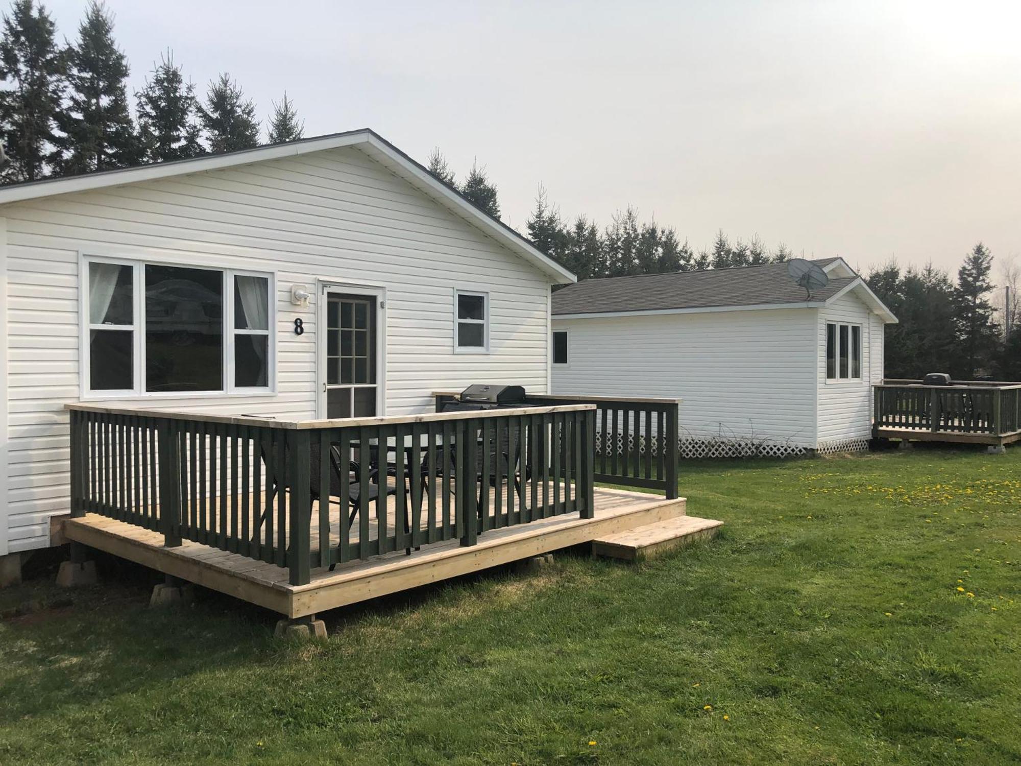 Bubbling Brook Cottages Кавендиш Екстериор снимка