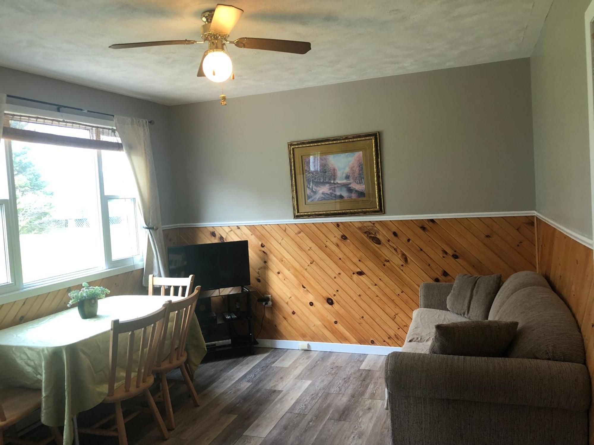 Bubbling Brook Cottages Кавендиш Екстериор снимка