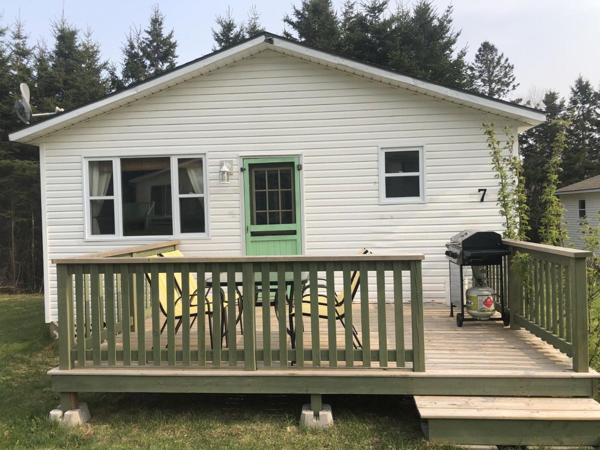 Bubbling Brook Cottages Кавендиш Екстериор снимка