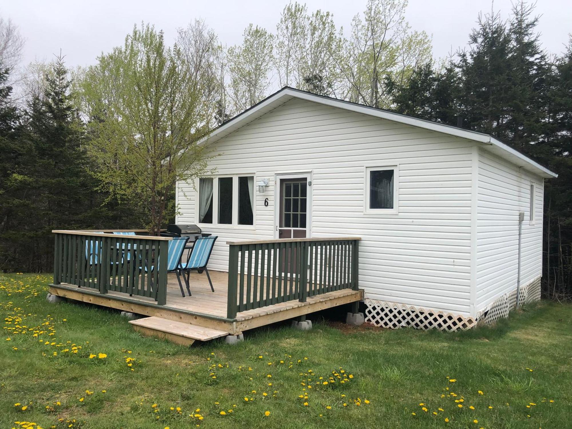 Bubbling Brook Cottages Кавендиш Екстериор снимка