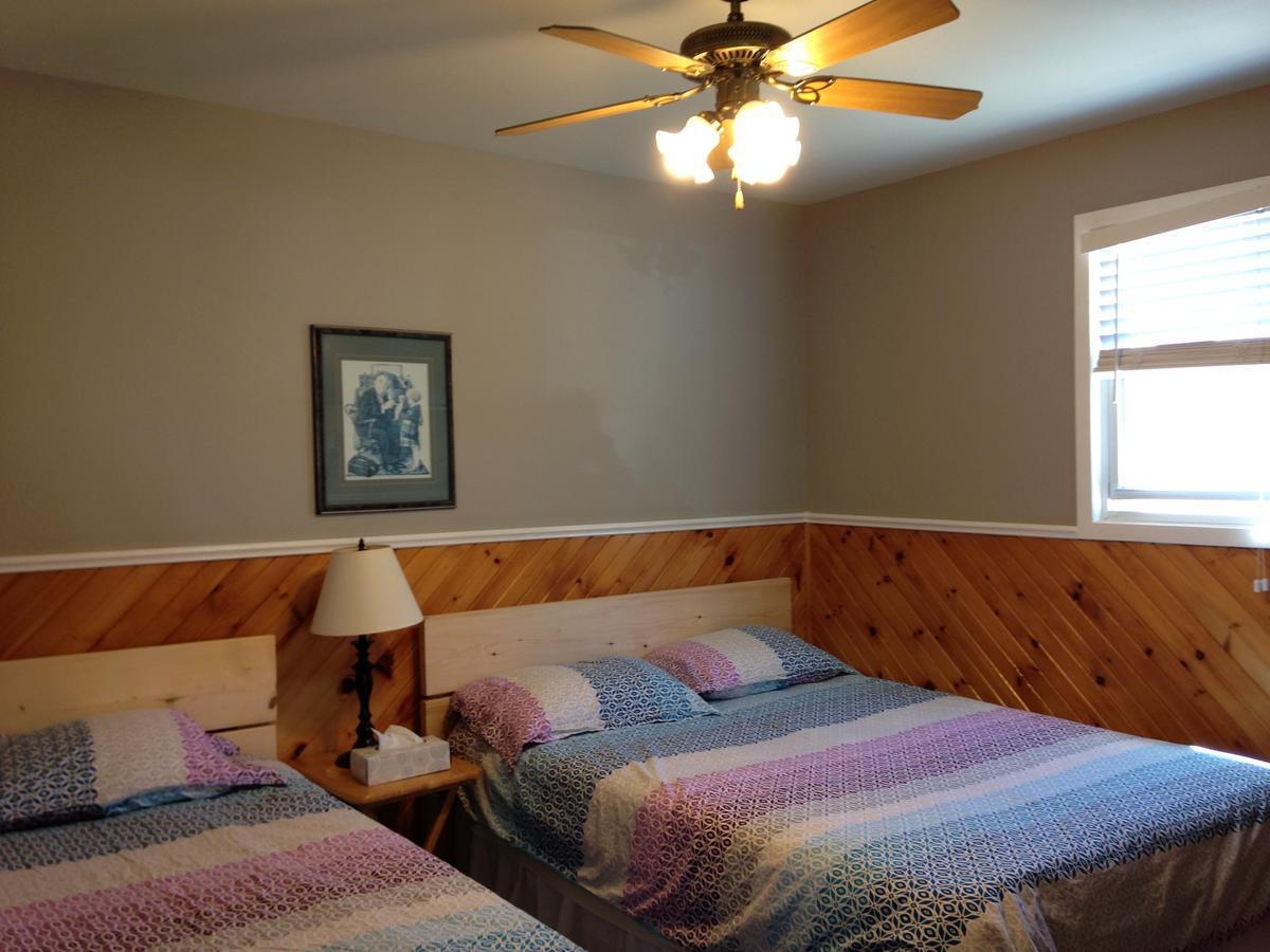 Bubbling Brook Cottages Кавендиш Екстериор снимка
