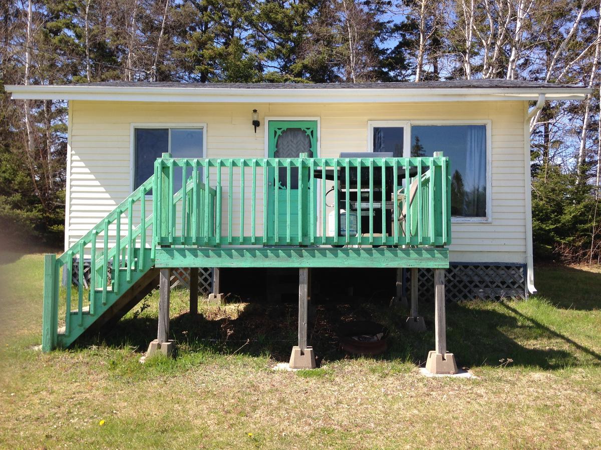 Bubbling Brook Cottages Кавендиш Екстериор снимка