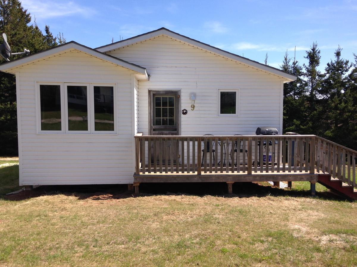 Bubbling Brook Cottages Кавендиш Екстериор снимка