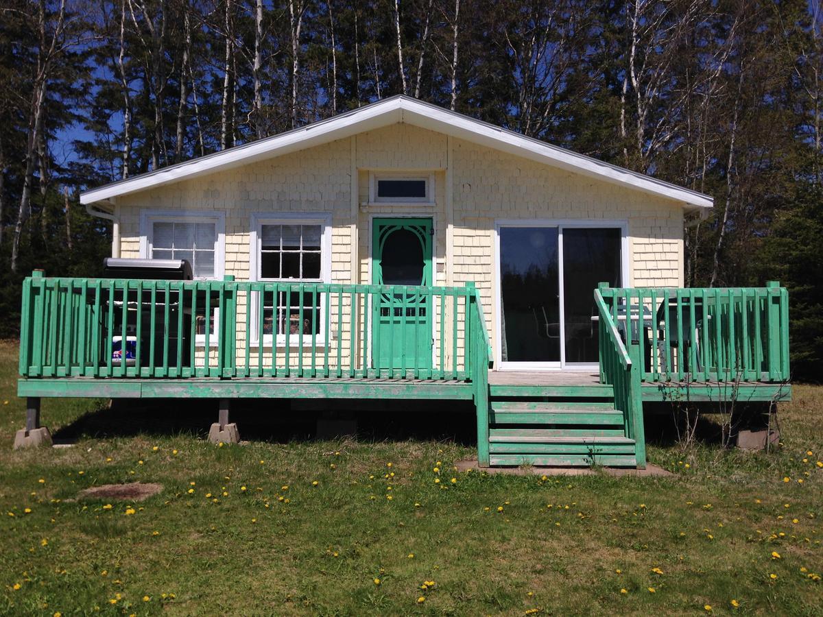 Bubbling Brook Cottages Кавендиш Екстериор снимка