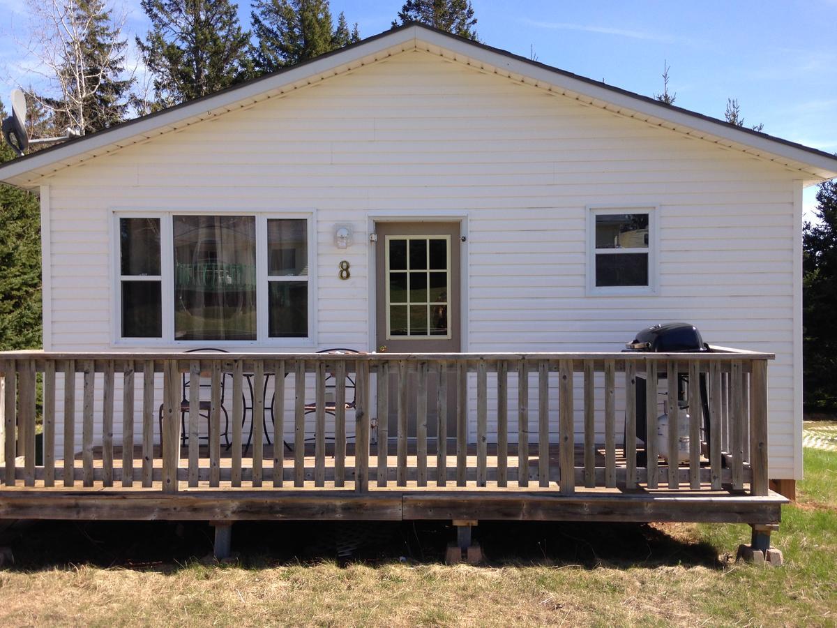 Bubbling Brook Cottages Кавендиш Екстериор снимка